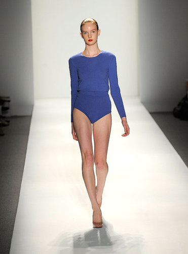 New York Fashion Week: Allude Spring 2010 New York Fashion Week: Allude Spring 2010