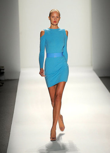 New York Fashion Week: Allude Spring 2010 New York Fashion Week: Allude Spring 2010