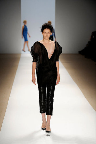 New York Fashion Week: Trias Spring 2010 New York Fashion Week: Trias Spring 2010