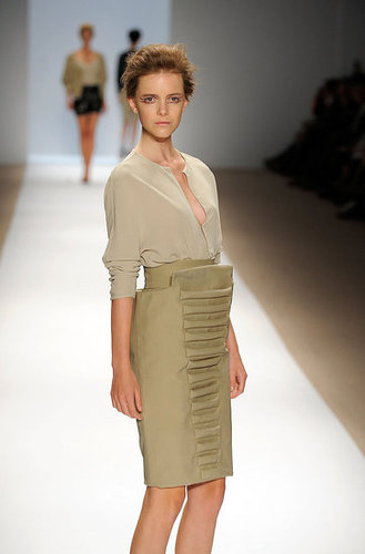 New York Fashion Week: Trias Spring 2010 New York Fashion Week: Trias Spring 2010