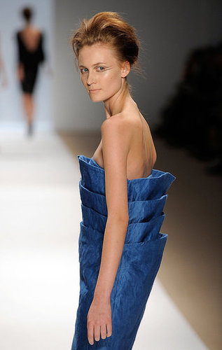 New York Fashion Week: Trias Spring 2010 New York Fashion Week: Trias Spring 2010