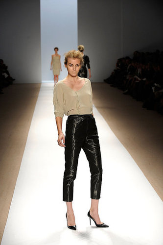 New York Fashion Week: Trias Spring 2010 New York Fashion Week: Trias Spring 2010