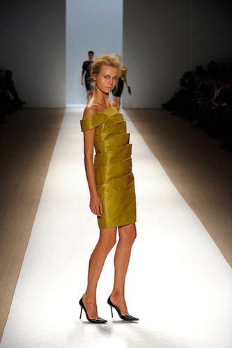 New York Fashion Week: Trias Spring 2010 New York Fashion Week: Trias Spring 2010