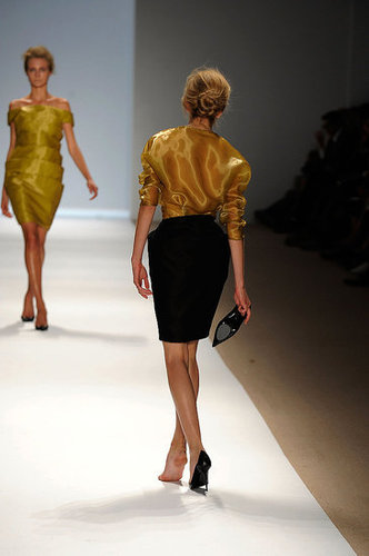 New York Fashion Week: Trias Spring 2010 New York Fashion Week: Trias Spring 2010