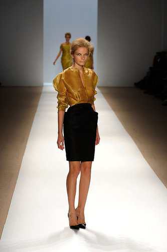 New York Fashion Week: Trias Spring 2010 New York Fashion Week: Trias Spring 2010