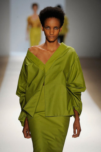 New York Fashion Week: Trias Spring 2010 New York Fashion Week: Trias Spring 2010