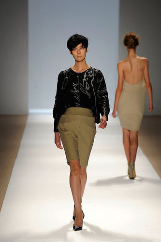 New York Fashion Week: Trias Spring 2010 New York Fashion Week: Trias Spring 2010