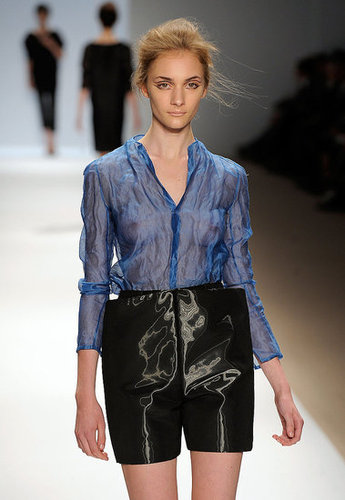 New York Fashion Week: Trias Spring 2010 New York Fashion Week: Trias Spring 2010