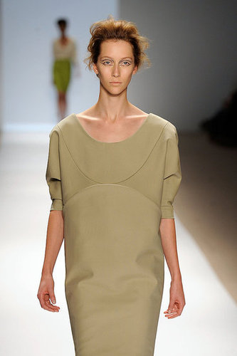 New York Fashion Week: Trias Spring 2010 New York Fashion Week: Trias Spring 2010