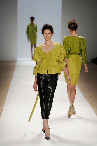 New York Fashion Week: Trias Spring 2010 New York Fashion Week: Trias Spring 2010