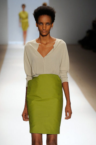 New York Fashion Week: Trias Spring 2010 New York Fashion Week: Trias Spring 2010