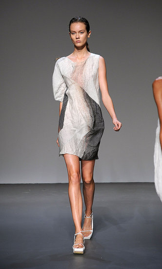 New York Fashion Week: Calvin Klein Spring 2010 New York Fashion Week: Calvin Klein Spring 2010