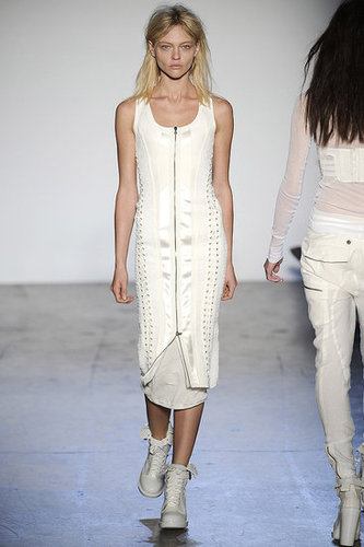 New York Fashion Week: Phi Spring 2010 New York Fashion Week: Phi Spring 2010