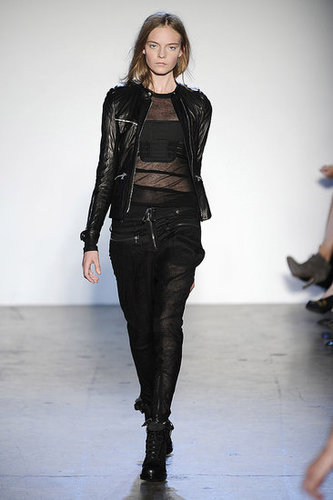 New York Fashion Week: Phi Spring 2010 New York Fashion Week: Phi Spring 2010