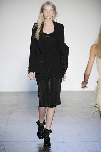 New York Fashion Week: Phi Spring 2010 New York Fashion Week: Phi Spring 2010