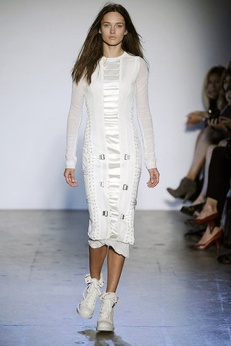New York Fashion Week: Phi Spring 2010 New York Fashion Week: Phi Spring 2010