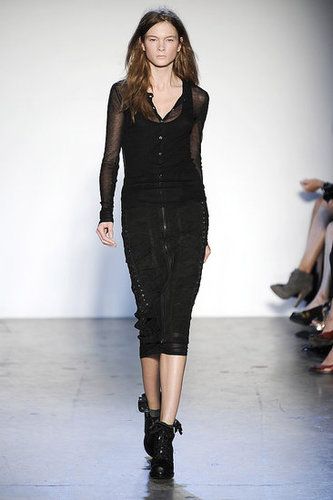 New York Fashion Week: Phi Spring 2010 New York Fashion Week: Phi Spring 2010