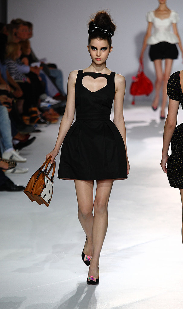 London Fashion Week: Luella Spring 2010 London Fashion Week: Luella Spring 2010
