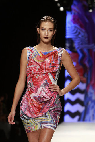London Fashion Week: Basso & Brooke Spring 2010 London Fashion Week: Basso & Brooke Spring 2010
