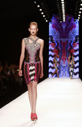 London Fashion Week: Basso & Brooke Spring 2010 London Fashion Week: Basso & Brooke Spring 2010