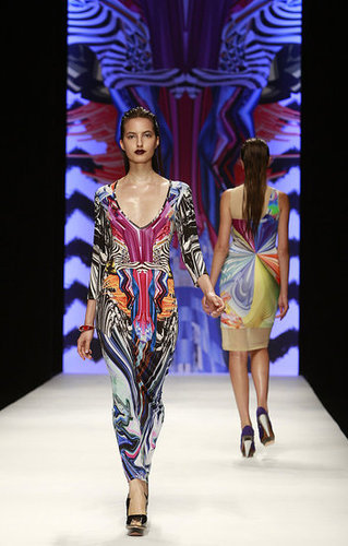 London Fashion Week: Basso & Brooke Spring 2010 London Fashion Week: Basso & Brooke Spring 2010