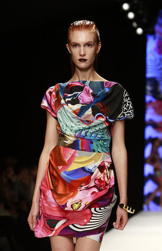London Fashion Week: Basso & Brooke Spring 2010 London Fashion Week: Basso & Brooke Spring 2010