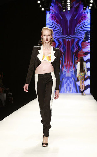 London Fashion Week: Basso & Brooke Spring 2010 London Fashion Week: Basso & Brooke Spring 2010