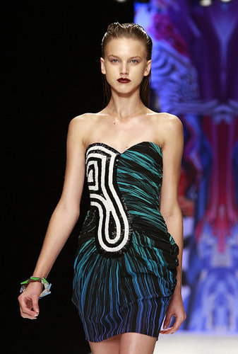 London Fashion Week: Basso & Brooke Spring 2010 London Fashion Week: Basso & Brooke Spring 2010
