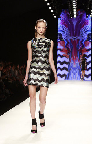London Fashion Week: Basso & Brooke Spring 2010 London Fashion Week: Basso & Brooke Spring 2010