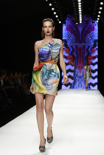 London Fashion Week: Basso & Brooke Spring 2010 London Fashion Week: Basso & Brooke Spring 2010