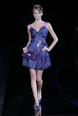 Milan Fashion Week: Giorgio Armani Spring 2010
