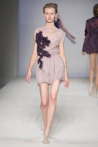 Milan Fashion Week: Alberta Ferretti Spring 2010 Milan Fashion Week: Alberta Ferretti Spring 2010