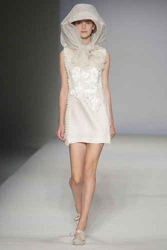Milan Fashion Week: Alberta Ferretti Spring 2010 Milan Fashion Week: Alberta Ferretti Spring 2010