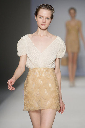 Milan Fashion Week: Alberta Ferretti Spring 2010 Milan Fashion Week: Alberta Ferretti Spring 2010