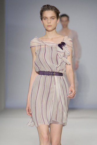 Milan Fashion Week: Alberta Ferretti Spring 2010 Milan Fashion Week: Alberta Ferretti Spring 2010