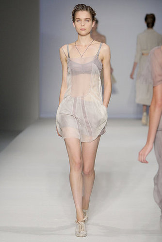 Milan Fashion Week: Alberta Ferretti Spring 2010 Milan Fashion Week: Alberta Ferretti Spring 2010