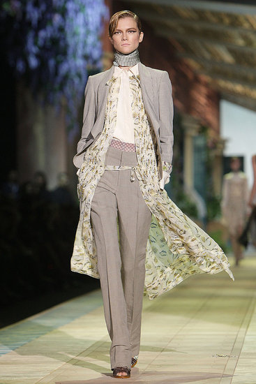 Milan Fashion Week: Roberto Cavalli Spring 2010 Milan Fashion Week: Roberto Cavalli Spring 2010