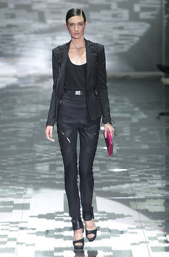Milan Fashion Week: Gucci Spring 2010 Milan Fashion Week: Gucci Spring 2010