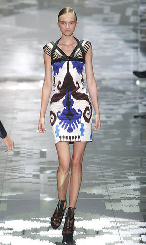 Milan Fashion Week: Gucci Spring 2010 Milan Fashion Week: Gucci Spring 2010