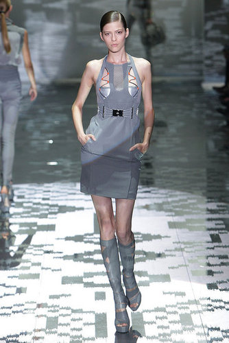 Milan Fashion Week: Gucci Spring 2010 Milan Fashion Week: Gucci Spring 2010