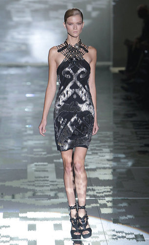 Milan Fashion Week: Gucci Spring 2010 Milan Fashion Week: Gucci Spring 2010