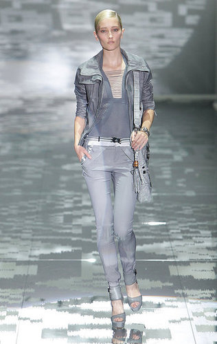 Milan Fashion Week: Gucci Spring 2010 Milan Fashion Week: Gucci Spring 2010