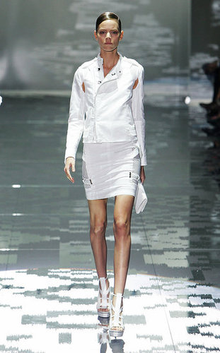 Milan Fashion Week: Gucci Spring 2010 Milan Fashion Week: Gucci Spring 2010