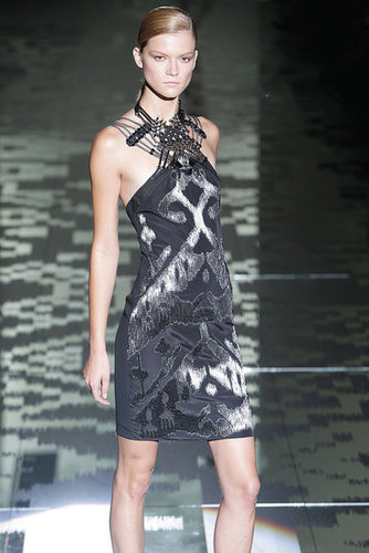 Milan Fashion Week: Gucci Spring 2010 Milan Fashion Week: Gucci Spring 2010