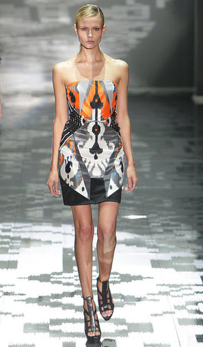 Milan Fashion Week: Gucci Spring 2010 Milan Fashion Week: Gucci Spring 2010