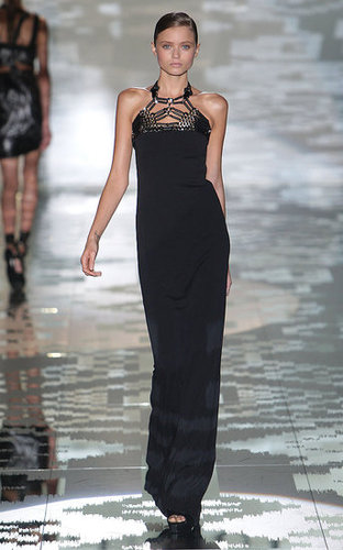 Milan Fashion Week: Gucci Spring 2010 Milan Fashion Week: Gucci Spring 2010