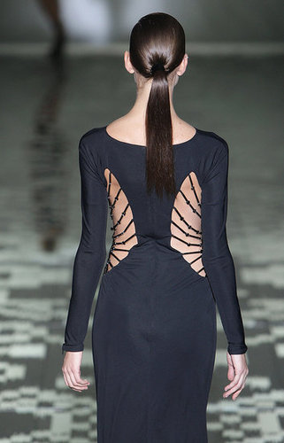 Milan Fashion Week: Gucci Spring 2010 Milan Fashion Week: Gucci Spring 2010