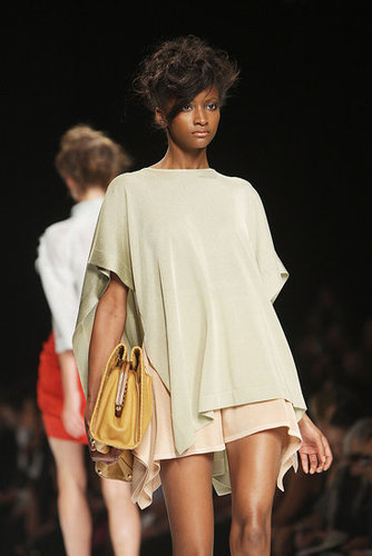 Milan Fashion Week: Fendi Spring 2010 Milan Fashion Week: Fendi Spring 2010