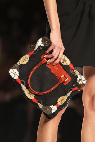 Milan Fashion Week: Fendi Spring 2010 Milan Fashion Week: Fendi Spring 2010
