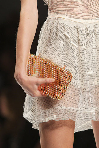 Milan Fashion Week: Fendi Spring 2010 Milan Fashion Week: Fendi Spring 2010